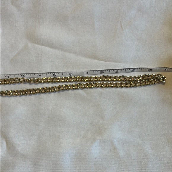 Purse Chain Gold EUC - Picture 2 of 2